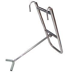 Burun Merdiveni,Paslanmaz Çelik,3 Basamaklı