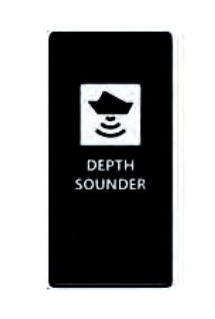 Switch On-Off-On 12-24V Derinlik Göstegesi