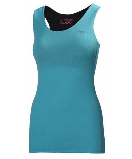 W PACE SUPPORTIVE SINGLET 2 BAYAN TİŞÖRT Silk Blue