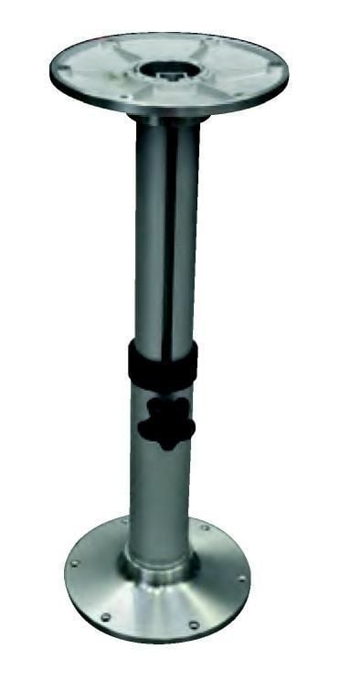 Tekne Masa Ayağı KROM