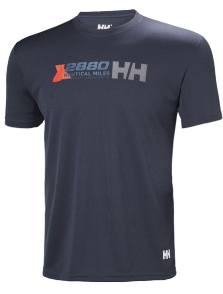 HP CLEAN OCEAN T TİŞÖRT Graphite Blue