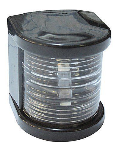 KÜÇÜK SEYİR FENERİ SİYAH PUPA 12 V LED