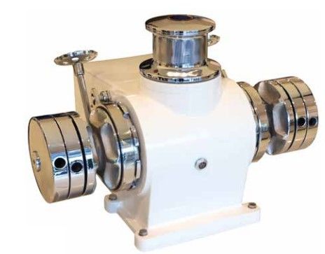 DZC 901/902 Hidrolik Zincir Irgatı