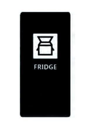 Switch On-Off 12-24V Buzdolabı