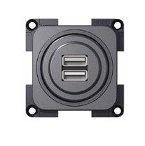 Inprojal USB Soketi 12-24 V  60 x 60 mm