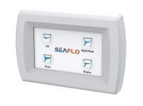 Seaflo Tuvalet Switch 12-24 V Ölçüler: 80x117 mm