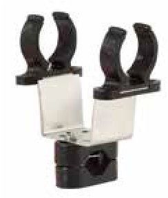 ŞAMANDIRA BRAKETİ KROM