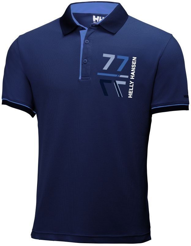 HP RACING POLO YAKA TİŞÖRT,Navy