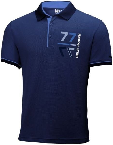 HP RACING POLO YAKA TİŞÖRT,Navy