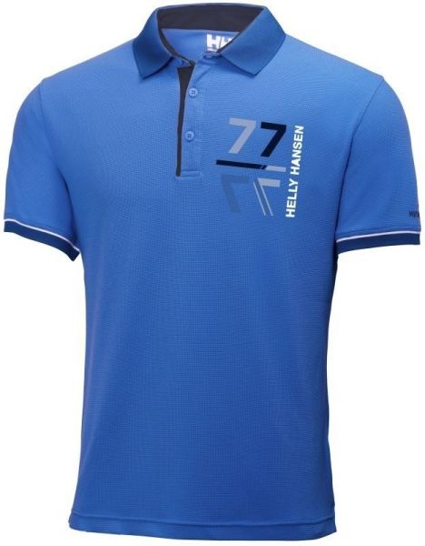 HP RACING POLO YAKA TİŞÖRT,Racer Blue Stripe