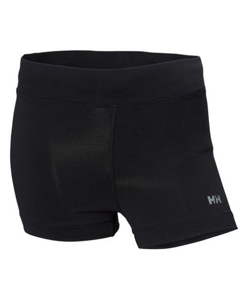 W VTR HOT SHORTS 3 BAYAN ŞORT, Siyah