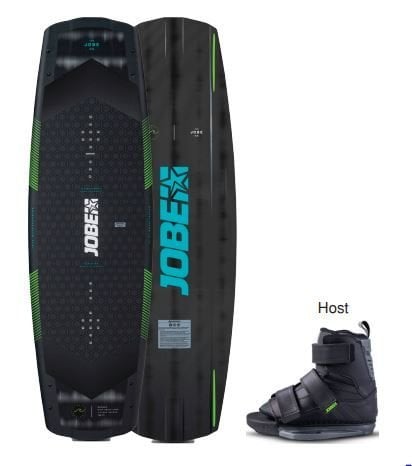 JOBE Wakeboard Maddox 138 cm Host Ayakkab›: 35-39