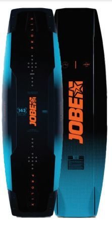 JOBE Wakeboard Prolix 138 cm Unit Ayakkab›: 40-44