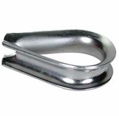 Radansa 10 mm 3/8'' Galvanizli