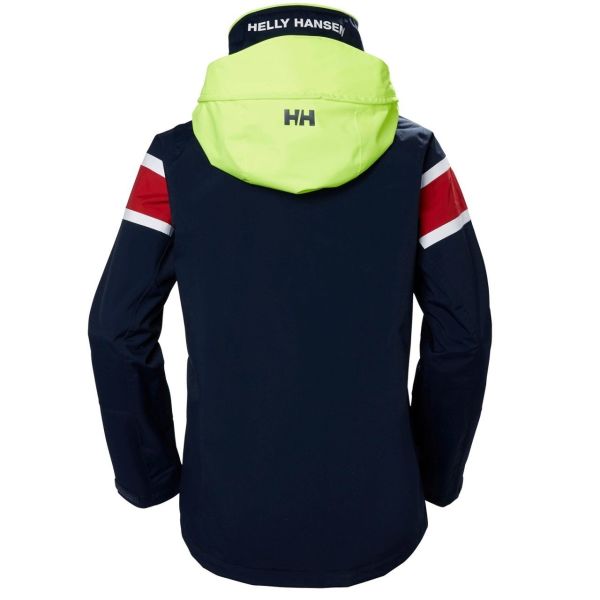 W SALT FLAG BAYAN CEKET Navy