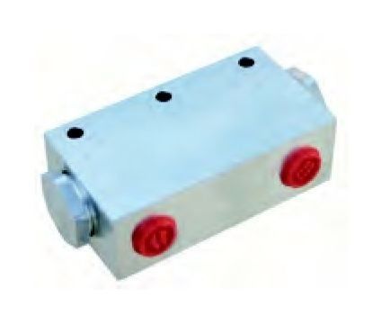 DATA DKV-4 Dört Yollu Kilit Valf