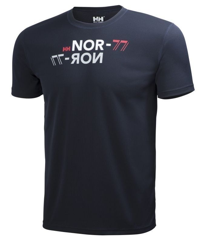 HP QD ERKEK TİŞÖRT Navy