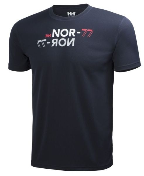 HP QD ERKEK TİŞÖRT Navy