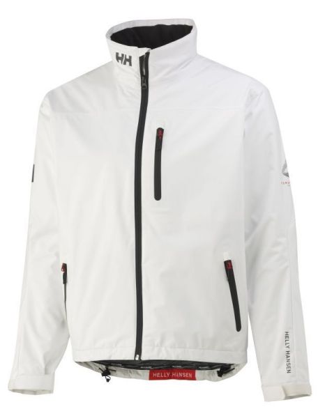 CREW MIDLAYER JACKET,White