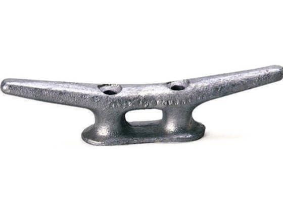 Koç Boynuzu Galvanizli 300 mm