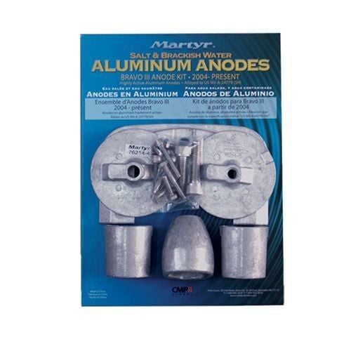 Mercury/Mercruiser kuyruk tutyaları