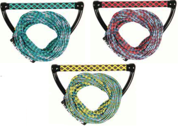 JOBE WAKEBOARD İPİ (SEÇENEKLİ ÜRÜN)