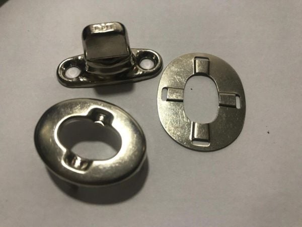 Tente Çıtçıtı Çevirmeli (Takım)