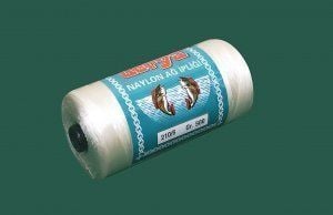 NAYLON AĞ İPLİK 210/12 500 GRM