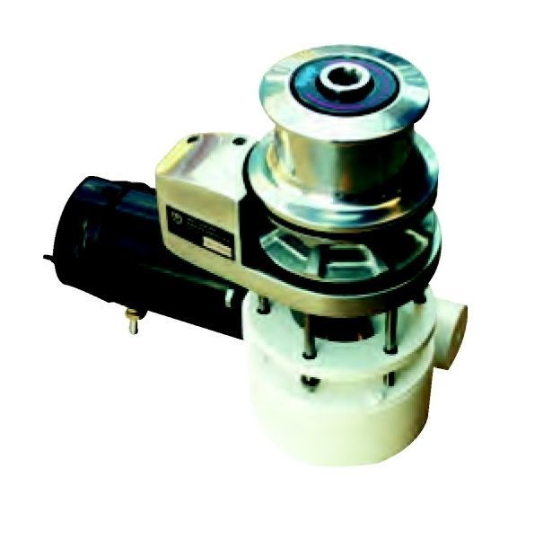 Zincir Irgatı DZC-450 E 12V