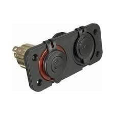USB,ÇAKMAK SOKETİ 12v