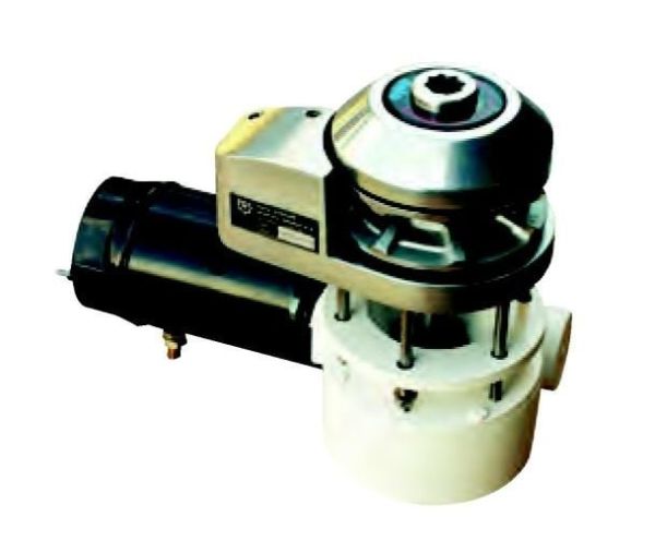 Zincir Irgatı DZC-440 E 24V