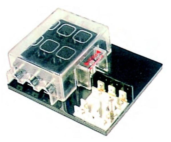 Şase Barelli Sigorta Kutusu 12'li