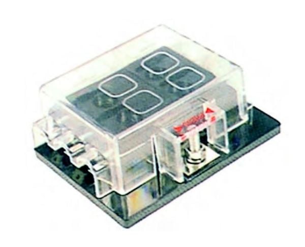 Şase Barelli Sigorta Kutusu 8'li