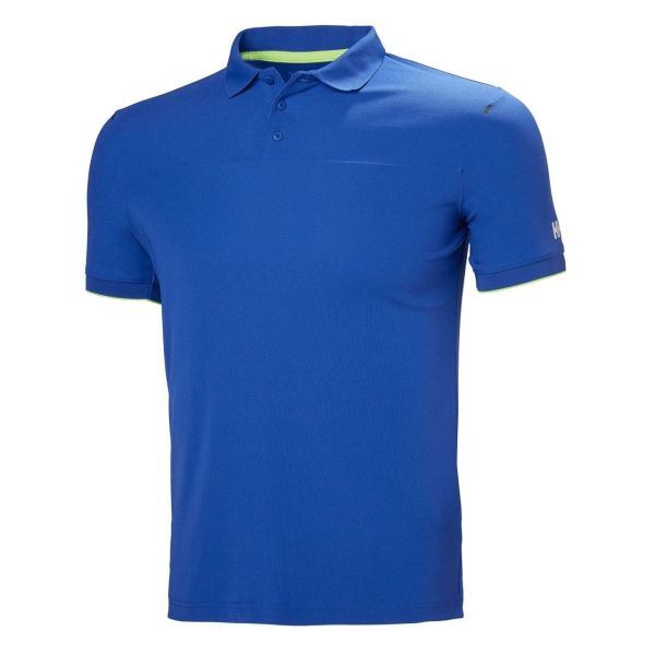 HP DYNAMIC POLO ERKEK TİŞÖRT Olympian Blue