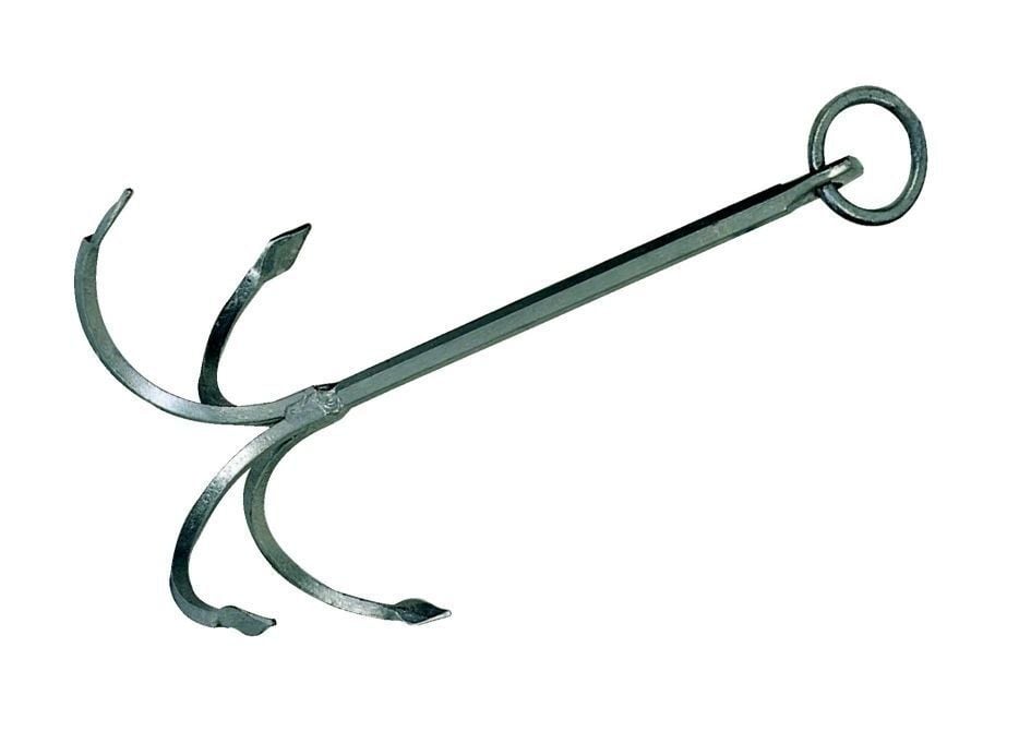 Tonoz Çapası (Dört Tırnaklı)