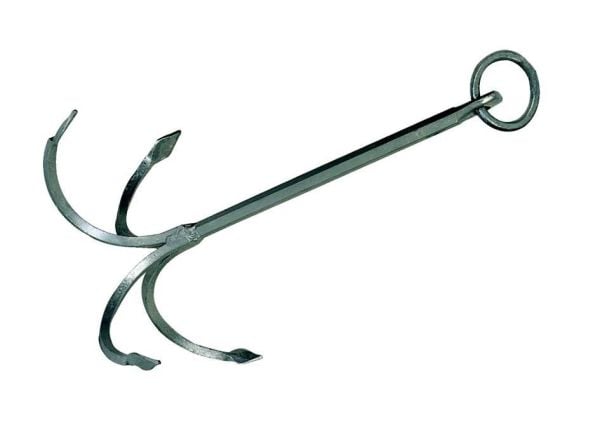 Tonoz Çapası (Dört Tırnaklı)