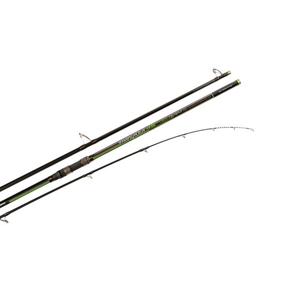 Kali Kunnan Shangrila Torzite Test Surf Olta Kamışı