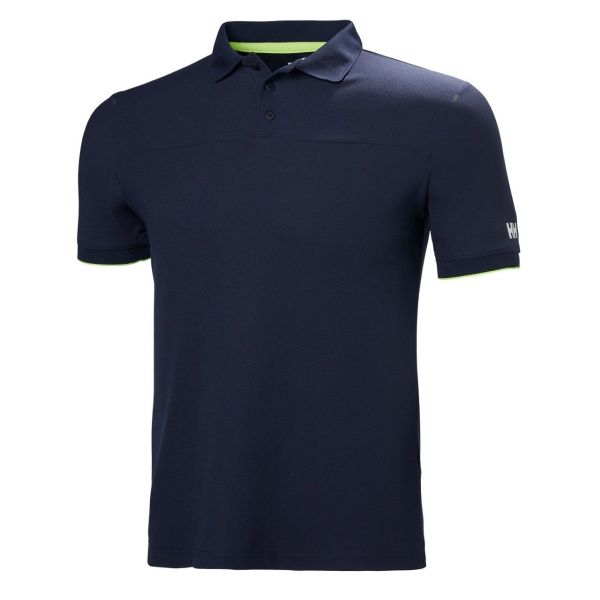 HP DYNAMIC POLO ERKEK TİŞÖRT Navy