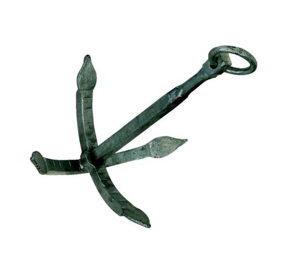 Döner Çapa Galvanizli 5-15 Kg Arası