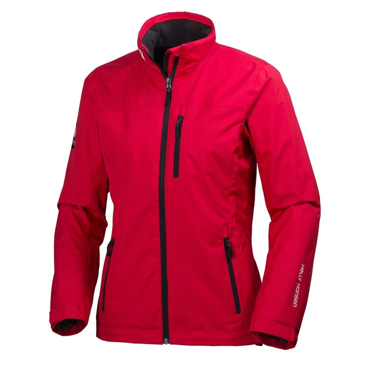 W CREW MIDLAYER BAYAN CEKET Red/Ebony