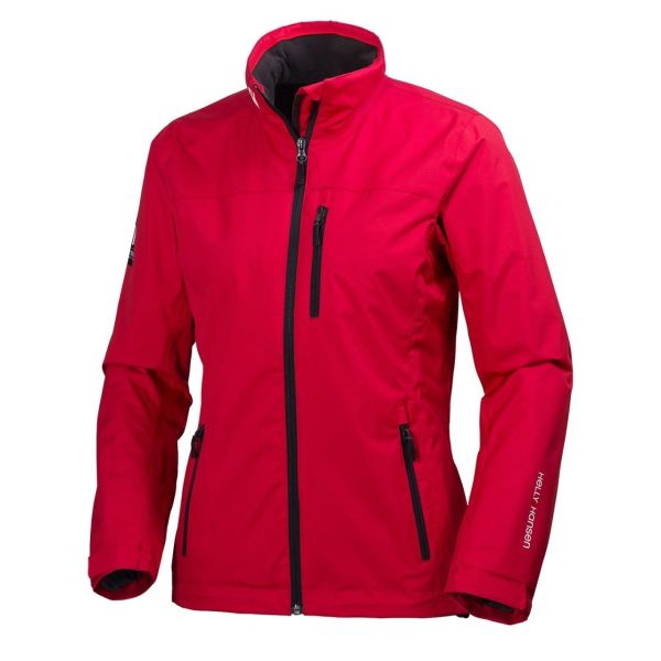 W CREW MIDLAYER BAYAN CEKET Red/Ebony