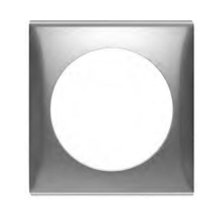 Çiftli Çerçeve Siyah 60 x 120 mm