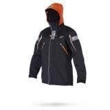 Continental 3L Uzun Ceket,Siyah