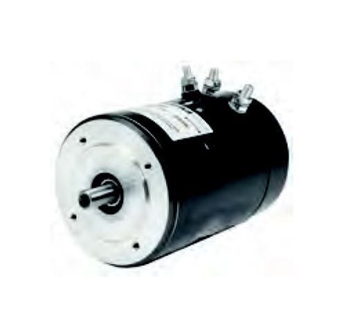 Irgat Motoru 1500 w - 24 volt