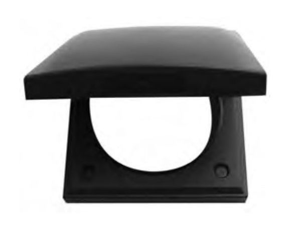 Priz Kapağı Krom 60 x 60 mm