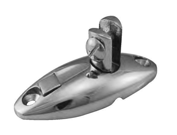 Kilitli Tente Ayağı 25 mm