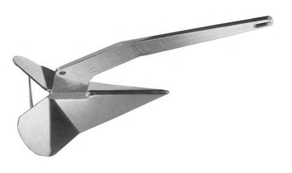 Delta Çapa Krom 8 Kg