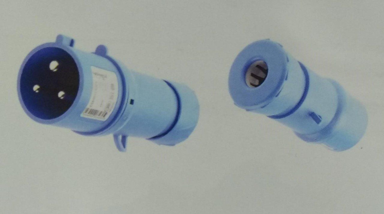 SAHİL BESLEME FİŞİ ERKEK 16amp