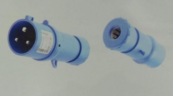 SAHİL BESLEME FİŞİ ERKEK 16amp