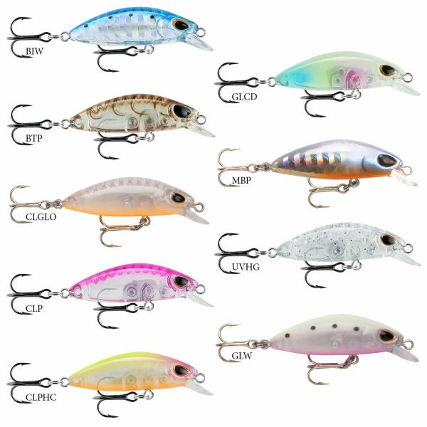 Storm Gomoku Minnow Sahte Balığı